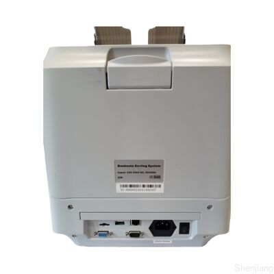 HT-9100+ عداد العملات عداد الفواتير عداد الفواتير الذكي