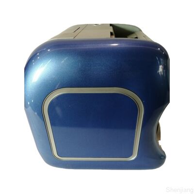 آلة فرز الأوراق النقدية من بنك كيسان، كاشف عد النقود، أسود مع شاشة LED، N16H05-Z15601