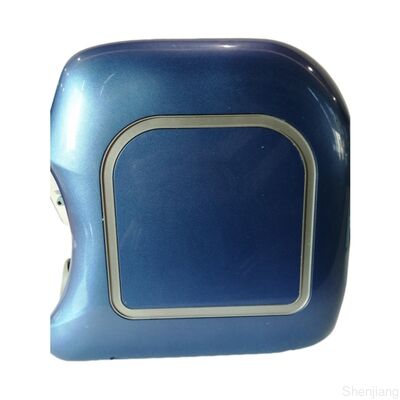 آلة فرز الأوراق النقدية من بنك كيسان، كاشف عد النقود، أسود مع شاشة LED، N16H05-Z15601