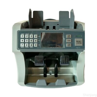 جهاز فرز العملات المتعددة XC200 جيوب آلة فرز الأموال