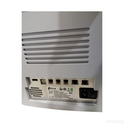 آلة فرز الأوراق النقدية من كيسان كاشف عداد النقود الأزرق الذكي K3 S16E01-3659