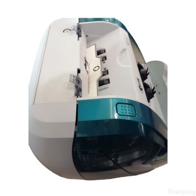 آلة فرز الأوراق النقدية من كيسان كاشف عداد النقود الأزرق الذكي K3 S16E01-3659