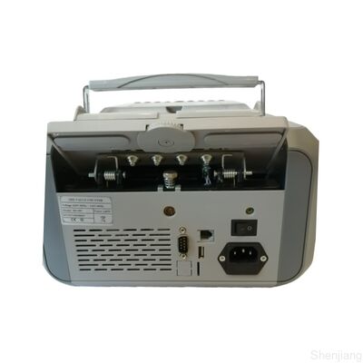 آلة فرز وعد النقود SH-05C متعددة العملات NUY2024S0327