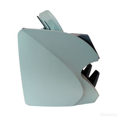 SH-07C 4.3 بوصة الشاشة اللمسية LED العرض مزدوج CIS كاشف العداد