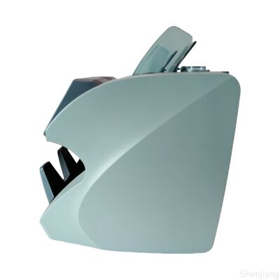 SH-07C 4.3 بوصة الشاشة اللمسية LED العرض مزدوج CIS كاشف العداد