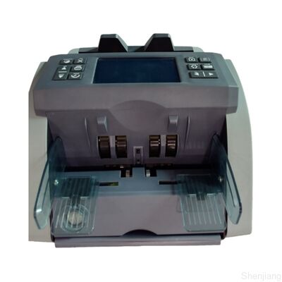 SH-07C 4.3 بوصة الشاشة اللمسية LED العرض مزدوج CIS كاشف العداد