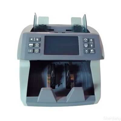 SH-07C 4.3 بوصة الشاشة اللمسية LED العرض مزدوج CIS كاشف العداد