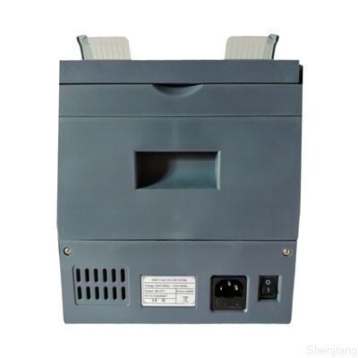 SH-07C 4.3 بوصة الشاشة اللمسية LED العرض مزدوج CIS كاشف العداد