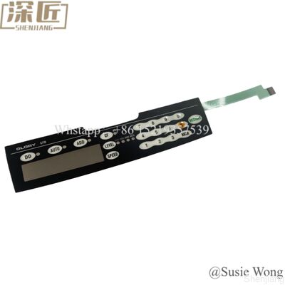 عداد أوراق البنكنوت من جلوري GFB810 GFB820 بعشرة مفاتيح رقم القطعة 4A16-T039