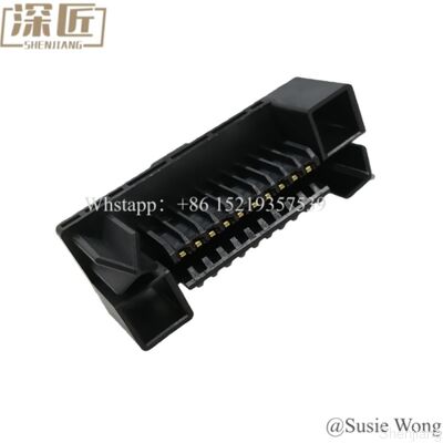 قطع غيار ماكينة الصراف الآلي Diebold Nixdorf DN200 AIC ALL IN CASSETTE CONV موصل 0730993010