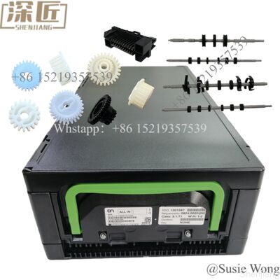 قطع غيار ماكينة الصراف الآلي Diebold Nixdorf DN200 AIC ALL IN CASSETTE CONV موصل 0730993010