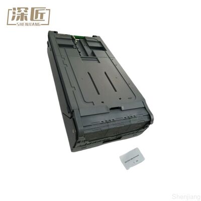 Hyosung CDU30 صندوق رفض قطع غيار ماكينة الصراف الآلي كاسيت الرفض 7430006427 S7430006427