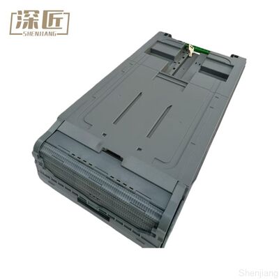 Hyosung CDU30 صندوق رفض قطع غيار ماكينة الصراف الآلي كاسيت الرفض 7430006427 S7430006427