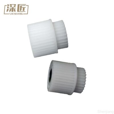 أجزاء ماكينة الصراف الآلي NCR Plastic Gear Pulley 36T / 26G 4450632941 445-0632941