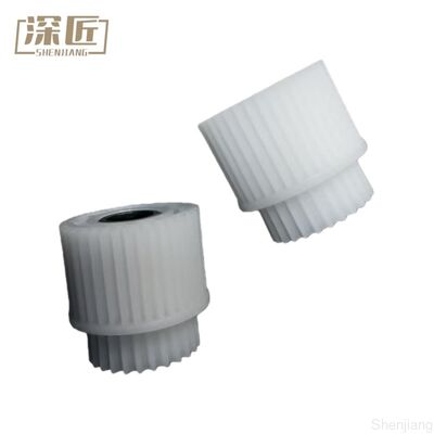 أجزاء ماكينة الصراف الآلي NCR Plastic Gear Pulley 36T / 26G 4450632941 445-0632941