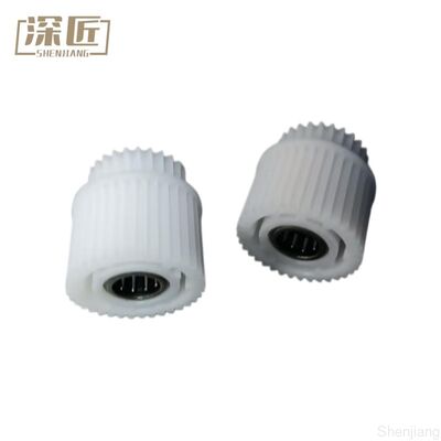 أجزاء ماكينة الصراف الآلي NCR Plastic Gear Pulley 36T / 26G 4450632941 445-0632941