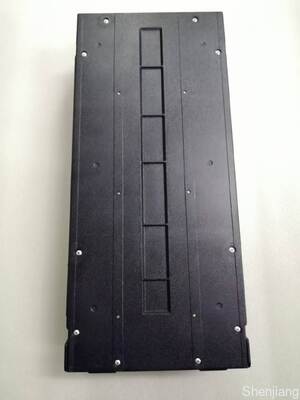 وحدة صرف النقود/صندوق النقود من فوجيتسو ATM، رقم القطعة KD03300-C700، لطراز F510 / F-510