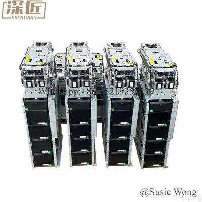 موزع وسائط متعدد الكاسيتات F56، وحدة صرف الفواتير، ميزات متطورة بتكلفة منخفضة، تكامل مرن وسهل