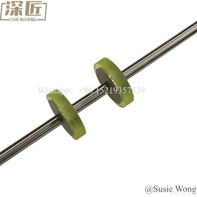 3154-T008 مجد سلسلة GFB عداد الأوراق النقدية GFB800 GFB810 GFB820 مجد GFB-520A بكرة نقل