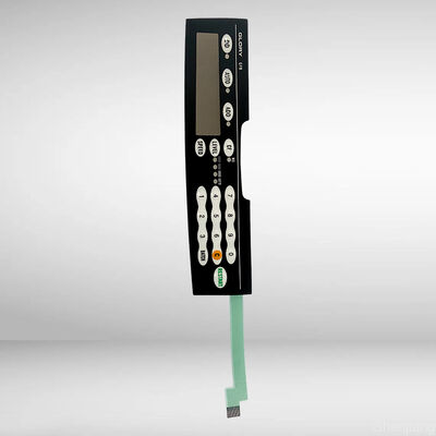 قطع غيار آلة العد الجديدة Glory GFB 120 220 800D عداد الأوراق النقدية GFB-800D لوحة مفاتيح GFB800-4A16-T038