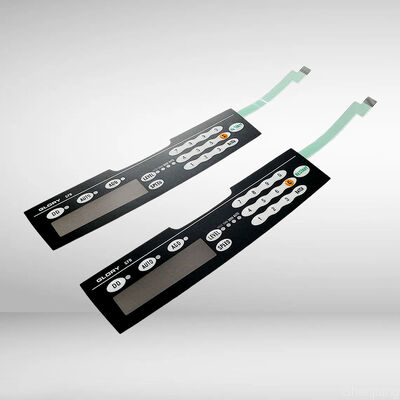 قطع غيار آلة العد الجديدة Glory GFB 120 220 800D عداد الأوراق النقدية GFB-800D لوحة مفاتيح GFB800-4A16-T038