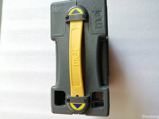 كشك قطع غيار ماكينة الصراف الآلي (ATM) جهاز قبول النقود MEI SC Advance للتحقق من فواتير البنك كاسيت Scn16607R 50043690