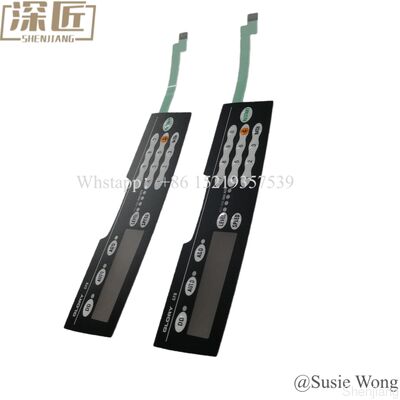 4A16-T038 نوعية جيدة المجد الأوراق النقدية GFB800 عشرة لوحة المفاتيح