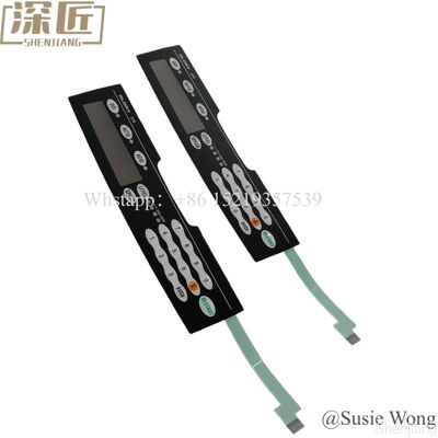 4A16-T038 عداد نقود Glory GFB800 لوحة مفاتيح GFB800 مفتاح الوظيفة