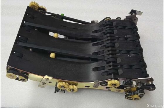 القطع الجديدة من ديبولد ATM 1750223746 وحدة توزيع النقل 3 CRS 4 + 4