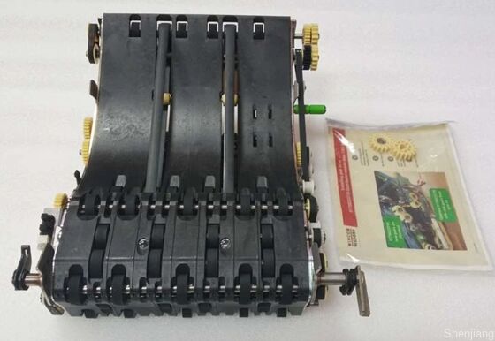 القطع الجديدة من ديبولد ATM 1750223746 وحدة توزيع النقل 3 CRS 4 + 4