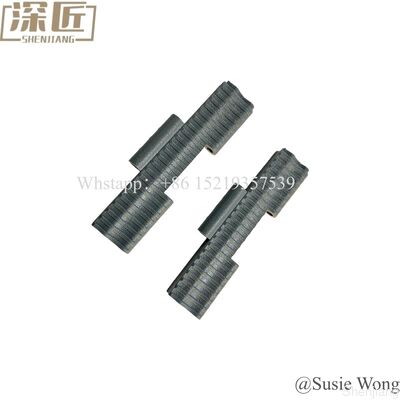 445000071 قطع غيار أصلية جديدة لماكينة الصراف الآلي هيوسونغ، جزء بلاستيكي لكاسيت CDU30