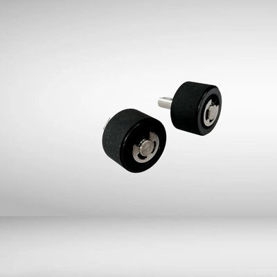 مجموعة بكرات تغذية Diebold ATM الجديدة لقطع غيار Wincor V2C V2CU V2CF، مجموعة بكرات قارئ البطاقات