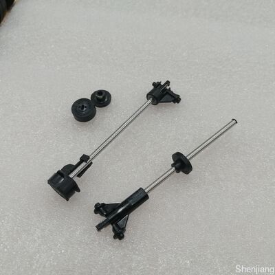 قطع غيار ماكينة الصراف الآلي Diebold الجديدة DN 5500FL عجلة تجريد سريعة التركيب 1750349895