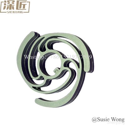 آلة إعادة تدوير جديدة أصلية Diebold Nixdorf 368 378 3750 RB Cassette Paddle wheel 49229513000A