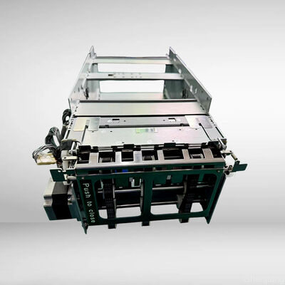 موزع وسائط الكاسيت المتعدد الأصلي الجديد فوجيتسو F510 KD03300 KD03300-C510 وحدة سفلية لدرج النقود