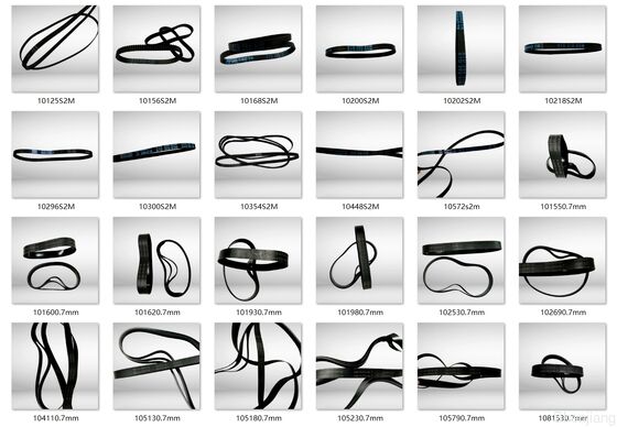 FUJITSU F53/F56 KD03234-C520 حزام أسنان موزع الفواتير 10*168 S2M مع جميع أنواع الأحزمة