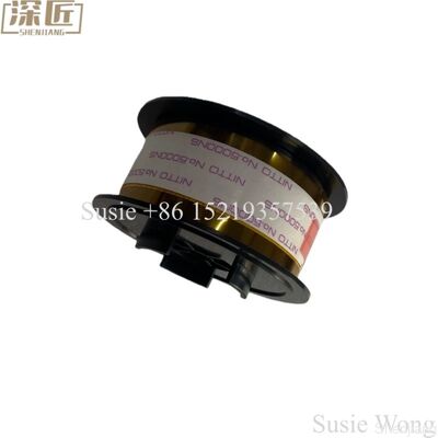 M7628716A قطع غيار أصلية جديدة لآلات الصراف الآلي Hitachi 49024234000B Hitachi 2845V SR7500 7500VS Hitachi Escrow Tape