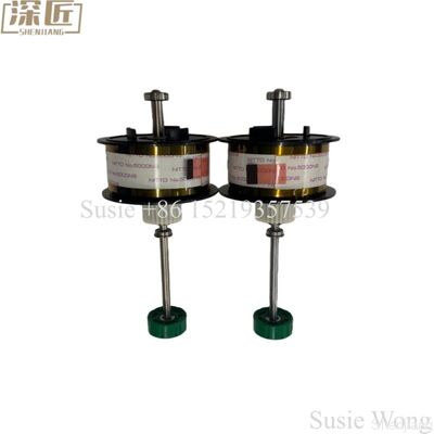 M7628716A قطع غيار أصلية جديدة لآلات الصراف الآلي Hitachi 49024234000B Hitachi 2845V SR7500 7500VS Hitachi Escrow Tape