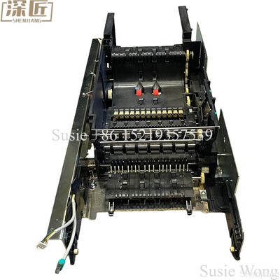 1750291697 Diebold Nixdorf HCT Module Head Chassis Transport 01750291697 لجهاز الصراف الآلي من سلسلة DN100D DN200 DN400 DN450 و RM4