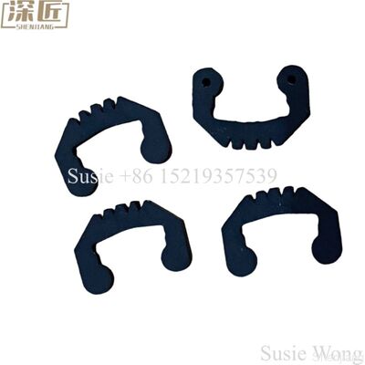 هيتاتشي HCM ديبولد BCRM قطع غيار ماكينة الصراف الآلي SR7500 عجلة مطاطية 7P165092