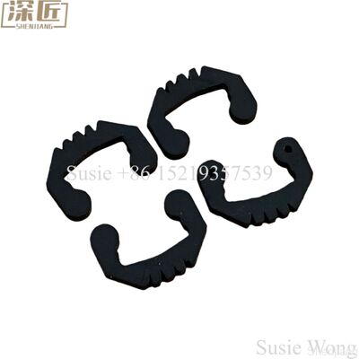 هيتاتشي HCM ديبولد BCRM قطع غيار ماكينة الصراف الآلي SR7500 عجلة مطاطية 7P165092