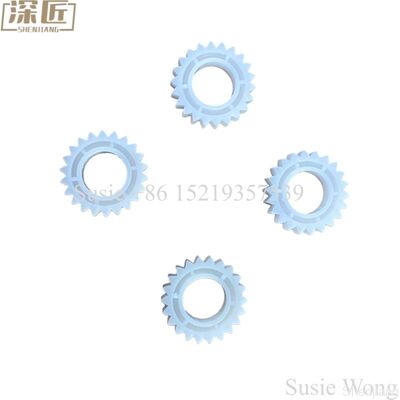 هيتشي HCM ديبولد BCRM قطع غيار ماكينة الصراف الآلي SR7500 M4P008919 ترس 22 سنًا