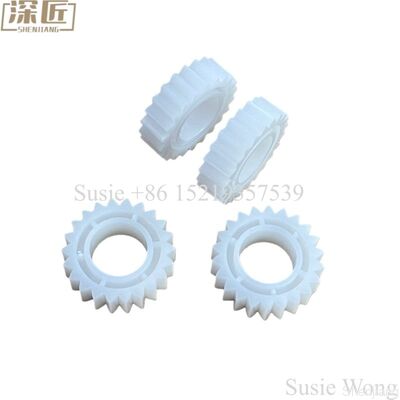 هيتشي HCM ديبولد BCRM قطع غيار ماكينة الصراف الآلي SR7500 M4P008919 ترس 22 سنًا