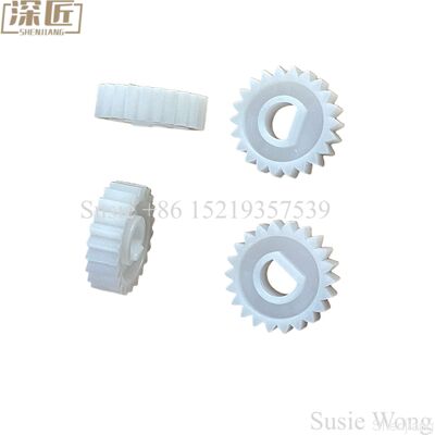 هيتشي HCM ديبولد BCRM قطع غيار ماكينة الصراف الآلي SR7500 M4P008919 ترس 22 سنًا