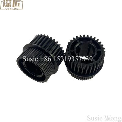 هيتاشي HCM ديبولد BCRM أجزاء ماكينة الصراف الآلي SR7500 M7618362C Gear