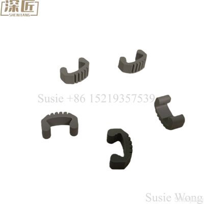 43025001 S43025001 Hyosung ATM قطع الغيار 43025001 مطاطي عجلة القطع S43025001 ATM قطع الغيار للآلات