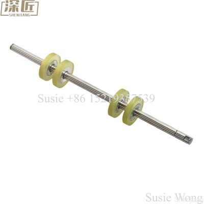 أجزاء أجهزة الصراف الآلي Hyosung GCDU Shaft Assy S72881210 S150207491 S72881210 S45805601 S7900000801 S72881227