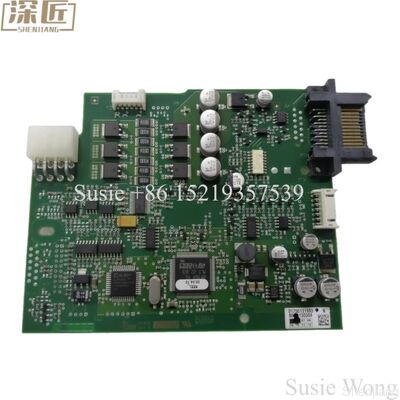 أجزاء آلة أجهزة الصراف الآلي وينكور سينيو C4060 ريل الوداع التخزين إصلاح وحدات التحكم المثبتة الوداع 01750131983 1750131983