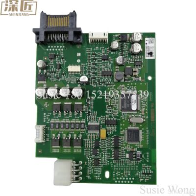 أجزاء آلة أجهزة الصراف الآلي وينكور سينيو C4060 ريل الوداع التخزين إصلاح وحدات التحكم المثبتة الوداع 01750131983 1750131983