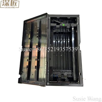 قطع غيار ماكينة الصراف الآلي Diebold Nixdorf DN200 CAS لإعادة تدوير النقود آمنة 1750305094 01750305094